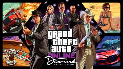 diamond casino missions|GTA Online's Diamond Casino Guide .
